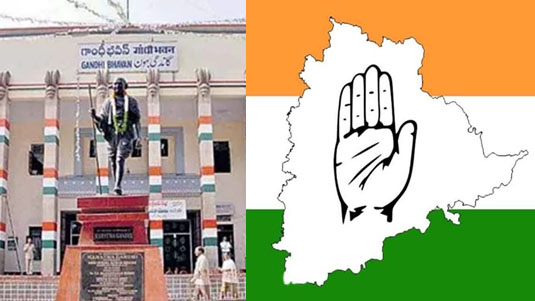 TS Congress News: 40 మందితో ఫస్ట్ లిస్ట్!.. కాంగ్రెస్ రేసు గుర్రాలపై కసరత్తు..