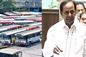 TSRTC Bill : టీఎస్ఆర్టీసీ బిల్లుకు సభ ఆమోదం.. గవర్నర్ పై కేసీఆర్ కామెంట్స్..