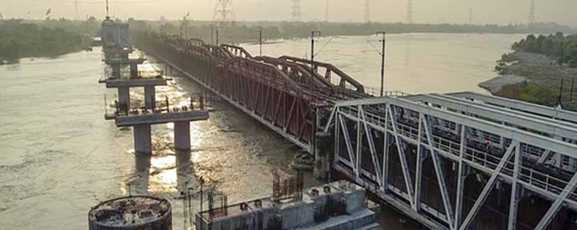 Yamuna river flood news