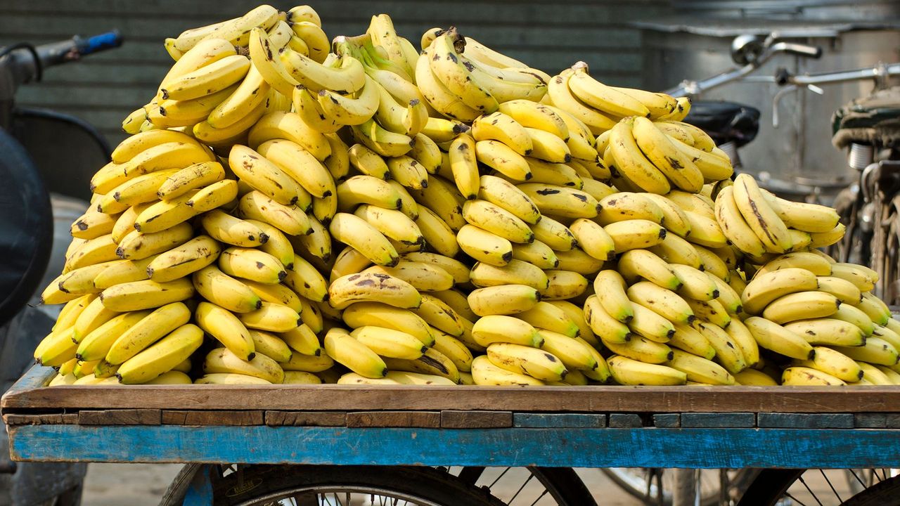 Banana price increase : సెంచరీకి చేరువలో అరటిపండు.. శ్రావణంలో అంతకుమించి..