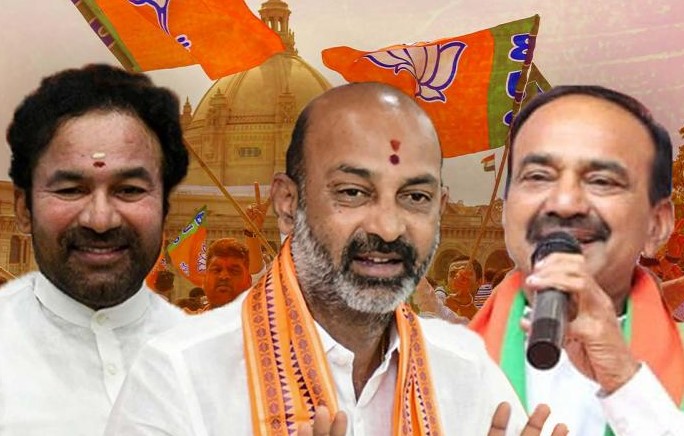 BJP: బీజేపీలో కాంగ్రెస్ కాక!.. అభ్యర్థుల కోసం వేట!!