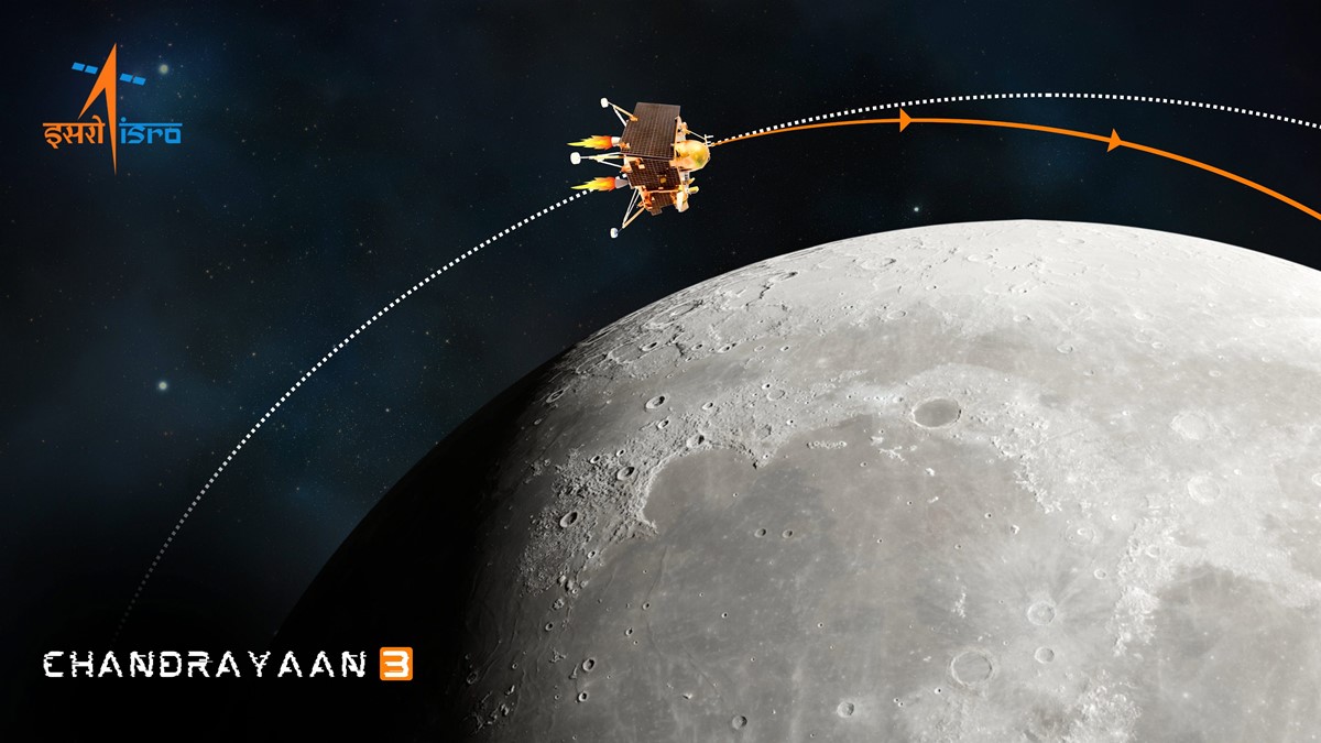 Chandrayaan-3 live updates : చంద్రయాన్-3ని ఎలా సాఫ్ట్ ల్యాండ్ చేశారంటే?.. చంద్రుడిపై అసలేం జరిగిందంటే..?