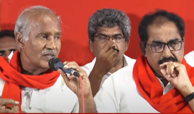 CPI CPM: బీజేపీ-బీఆర్ఎస్‌ దోస్తానా.. కేసీఆర్‌కు సత్తా చూపిస్తాం.. కామ్రేడ్ల ఆగ్రహం