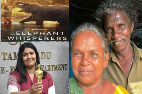 The Elephant whisperers : ది ఎలిఫెంట్ విష్పరర్స్ డైరెక్టర్‌కు లీగల్ నోటీసులు.. మోసం చేశారని ఆ దంపతుల ఆరోపణ