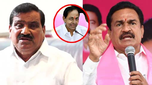 CM KCR: పట్నం, గంపలకు కేబినెట్ బెర్త్?.. కేసీఆర్ ఖతర్నాక్ స్కెచ్!?