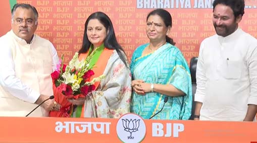 Jayasudha joins BJP party: బీజేపీలోకి ‘క్రిస్టియన్’ జయసుధ.. కాషాయం ఖతర్నాక్ స్కెచ్!.. బిగ్ టార్గెట్