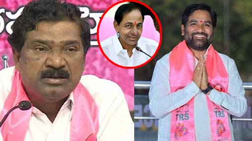 BRS: రాజయ్యకు అలా.. చిన్నయ్యకు ఇలా.. ఎందుకలా?