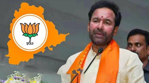 BJP news in telangana : అభ్యర్థుల ప్రకటనపై జాప్యం.. వారికి వల..? బీజేపీ వ్యూహం ఇదేనా..?