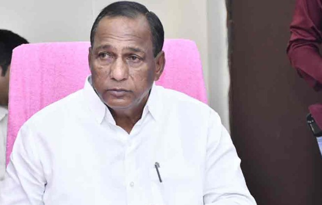 MallaReddy: 30 కోట్ల భూమి భూంఫట్!.. మంత్రి మల్లారెడ్డిపై కబ్జా ఆరోపణలు