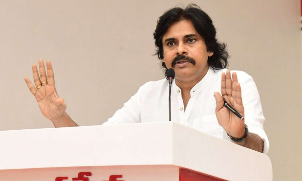 Pawan kalyan news today