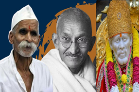 Sambhaji Bhide on Mahatma Gandhi: సాయిబాబా దేవుడే కాదు.. గాంధీ ముస్లిం.. శంభాజీ భిడే కలకలం