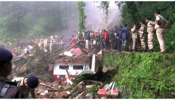 Floods: జెండా పండుగ మమ.. హిమాలయా రాష్ట్రంలో విలవిల..