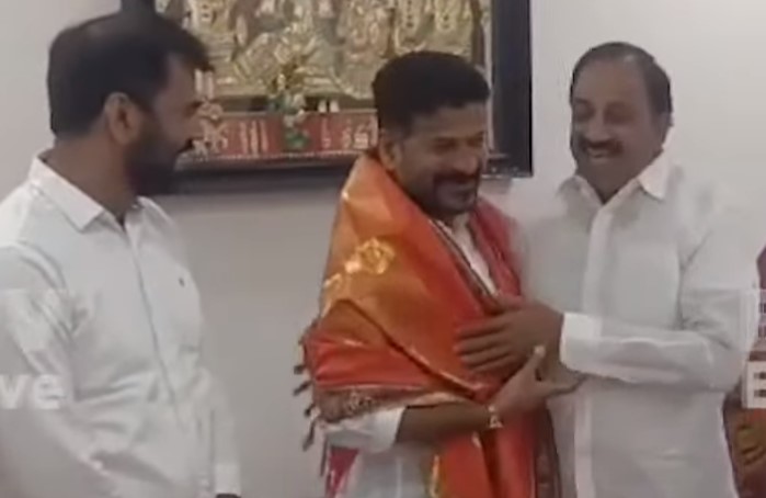 Tummala joins Congress: కాంగ్రెస్‌లోకి తుమ్మల!.. రేవంత్‌ భరోసా.. కేసీఆర్‌కు మైండ్‌ బ్లాంక్..