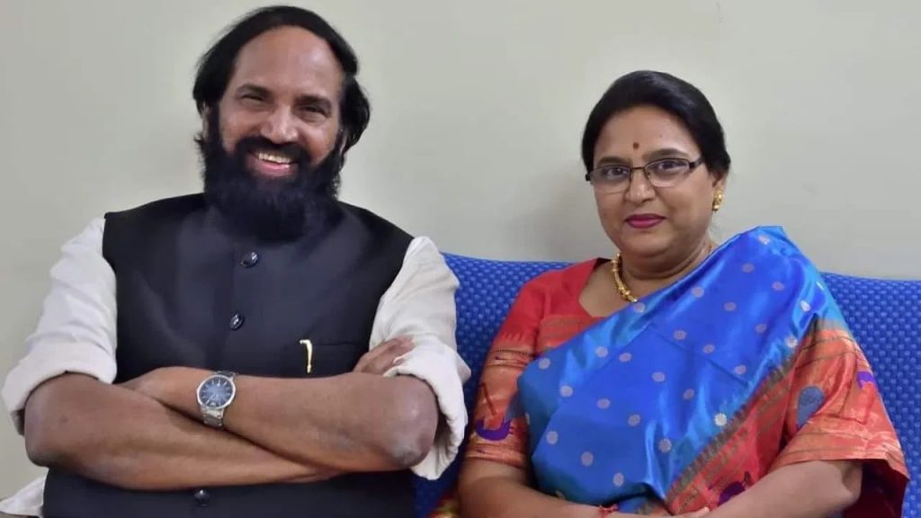 Uttam kumar reddy latest news