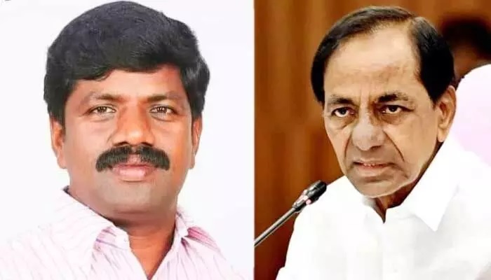 BRS party updates: వేముల వీరేశం రాజీనామా!.. కేసీఆర్‌కు మాజీ ఎమ్మెల్యే బిగ్ షాక్..