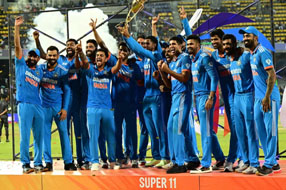 Asia Cup : భారత్ దే ఆసియా కప్.. శ్రీలంక చిత్తు..