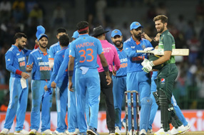 India Vs Pakistan Match: పాక్ పై భారత్ బిగ్గెస్ట్ విన్.. కోహ్లీ రికార్డుల మోత..