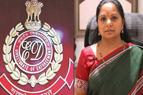 Big shock to Kavitha : ఈడీ షాక్ .. కవితకు మళ్లీ నోటీసులు..