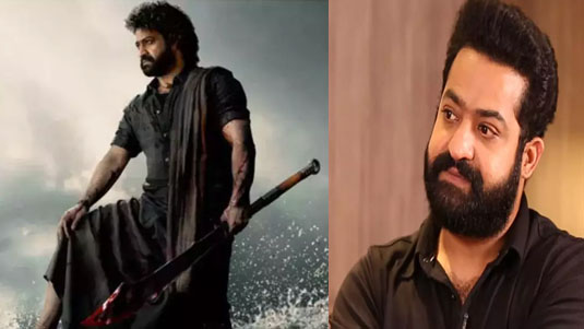 NTR’s Devara Update : దేవర షూటింగ్ కు బ్రేక్.. తారక్ దుబాయ్ టూర్.. బాబు అరెస్ట్ పై మౌనం అందుకేనా..?