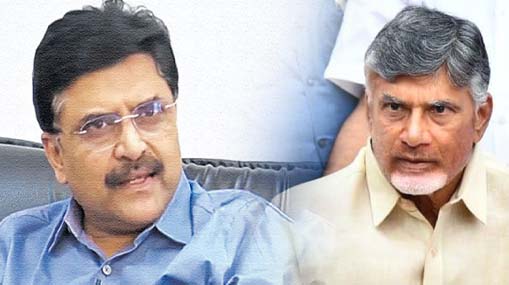 PV Ramesh resigns : పీవీ రమేశ్ రాజీనామా.. స్కిల్ స్కామ్ ఎఫెక్ట్..!