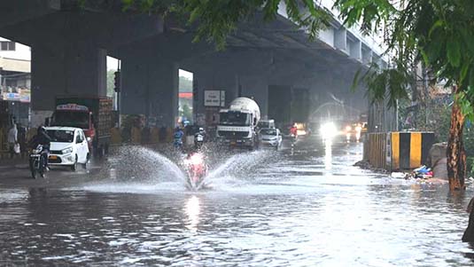 Rain Updates : తెలుగు రాష్ట్రాల్లో వర్షాలు.. ఆ జిల్లాలకు ప్రత్యేక హెచ్చరిక..