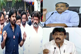 YCP Leaders Comments: బేరం ఫిక్స్.. వైసీపీ రియాక్షన్స్..