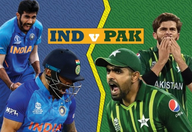 IND vs PAK asia cup 2023: వాన గండం.. దాయాదుల పోరుపై హైటెన్షన్..