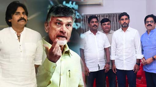 Pawan Kalyan meets Chandrababu : చంద్రబాబుతో జనసేనాని ములాఖత్..? ఆ అంశాలపైనే చర్చ..?