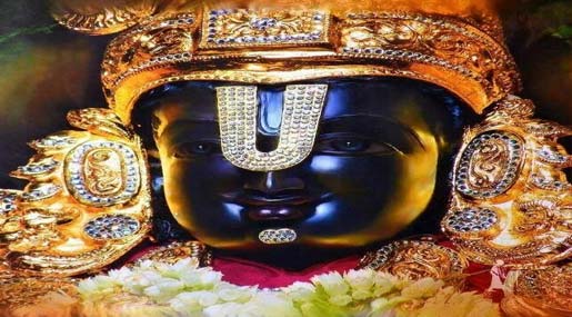 Tirupati Balaji: తిరుమల గుడిలో.. అనంతాళ్వార్ గడ్డపార చూశారా?