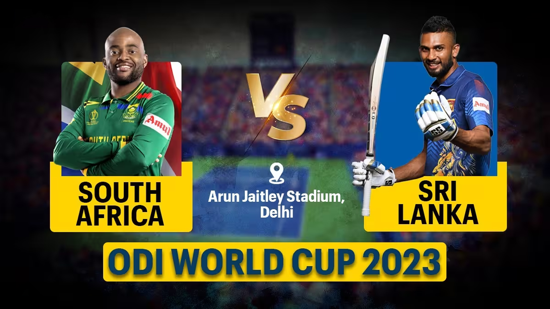 South Africa Vs Srilanka: సౌత్ ఆఫ్రికా విధ్వంసం….. ఒకే మ్యాచ్ లో మూడు సెంచరీలు