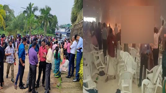 Kalamassery Blasts : కేరళ పేలుళ్ల కేసు.. నేనే బాధ్యుడినంటూ లొంగిపోయిన నిందితుడు