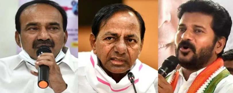 CM KCR Latest News