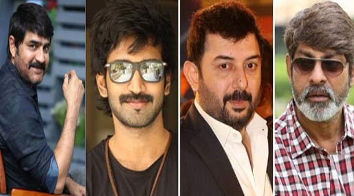 Tollywood Handsome Villains : హ్యాండ్సమ్ విలన్స్..ఎవరో తెలుసా?