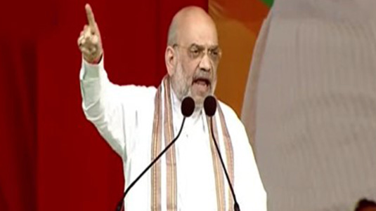 amit shah :  అధికారంలోకి వస్తే.. బీసీ నేతే సీఎం..  అమిత్ షా కీలక ప్రకటన..