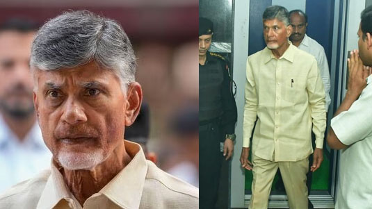 Nara Chandrababu Naidu news:  జైలు నుంచి బయటకు వచ్చాక..  చంద్రబాబు షెడ్యూల్ ఇదే..!