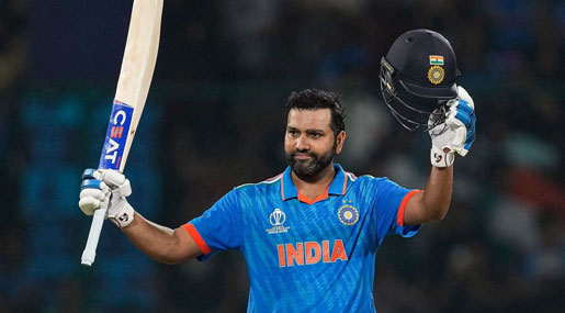 Rohit Sharma : రోహిత్ శర్మ ‘అదరహో’..రికార్డులు బెదరహో..నాలుగు ప్రపంచ రికార్డులు నమోదు