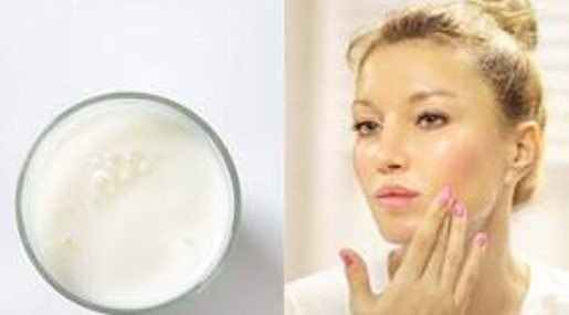 Face Care Tips : పచ్చిపాలతో ముఖానికి మెరుపు.. ఈ ప్యాక్ వాడితే చాలు..