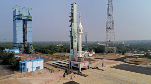 ISRO : మరో ప్రయోగానికి సిద్ధమైన ఇస్రో.. రేపే నింగిలోకి..