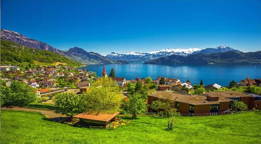 Mini Switzerland: మినీ స్విట్జర్‌ల్యాండ్.. ఖ‌జ్జియార్.. ఎక్కడుందో తెలుసా?