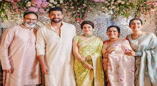 Varun Tej: మెగా వారింట పెళ్లి సందడి.. ఇటలీ లో గ్రాండ్ గా వరుణ్-లావణ్య వివాహం