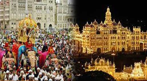 Mysore Dussehra : మైసూరు దసరా వేడుకలు.. 413 ఏళ్ల చరిత్ర..!