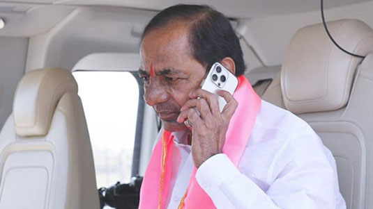 KCR : దుబ్బాక అభ్యర్థిపై దాడి.. కేసీఆర్ వార్నింగ్ ఇదే..