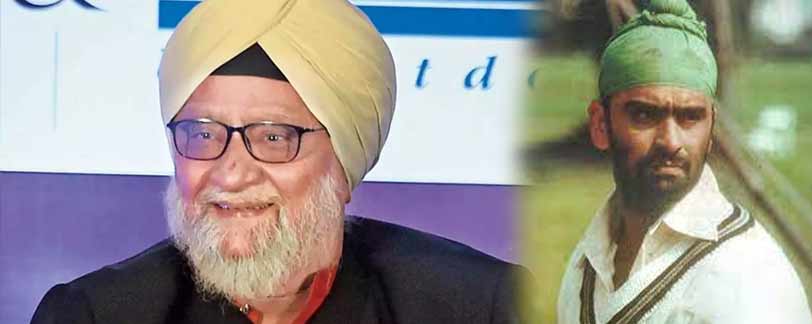 Bishan Singh Bedi