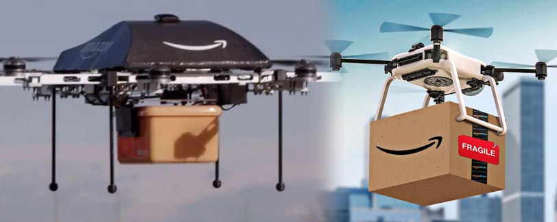 Amazon Drone