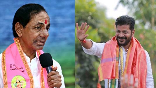 Telangana Elections : పెరిగిన కాంగ్రెస్ గ్రాఫ్.. సర్వేలపై గులాబీ పార్టీలో గుబులు..