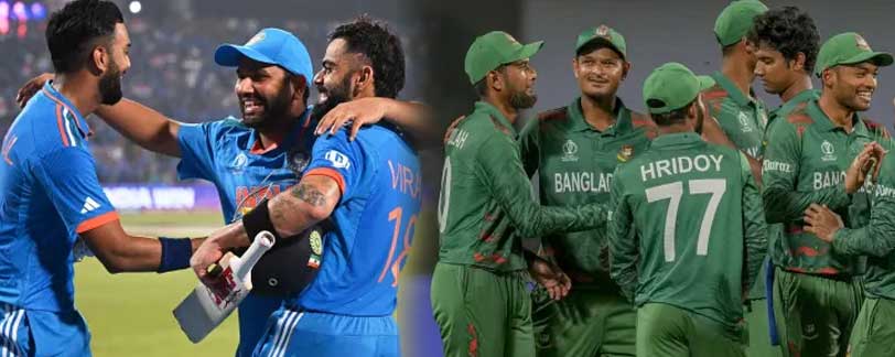 India vs Bangladesh match