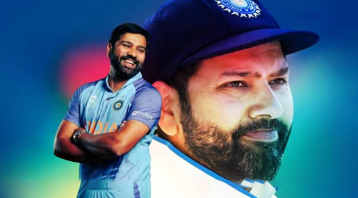 Rohit Sharma New Records : అక్కడ కారు గేర్ మారుస్తాడు.. ఇక్కడ రికార్డులు బ్రేక్ చేస్తాడు