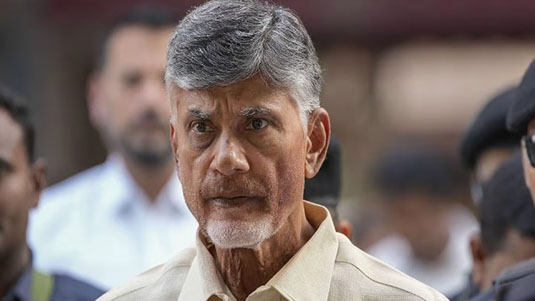 Nara Chandrababu Naidu : స్కిల్ స్కామ్ కేసు.. చంద్రబాబు రిమాండ్ పొడిగింపు..