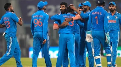 Team India : సెమీస్ కి ఇండియా పక్కా..కానీ..