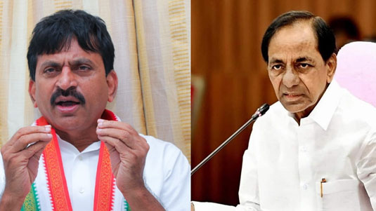 Ponguleti Srinivas : పదేళ్ల బీఆర్‌ఎస్ పాలనలో కేసీఆర్ లక్ష కోట్లు సంపాదించారు